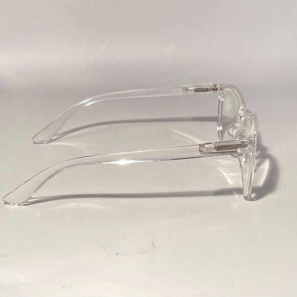 1506 Colette 1.5 Clear Reading Glasses Soft Butterfly Readers NWT - Picture 6 of 9